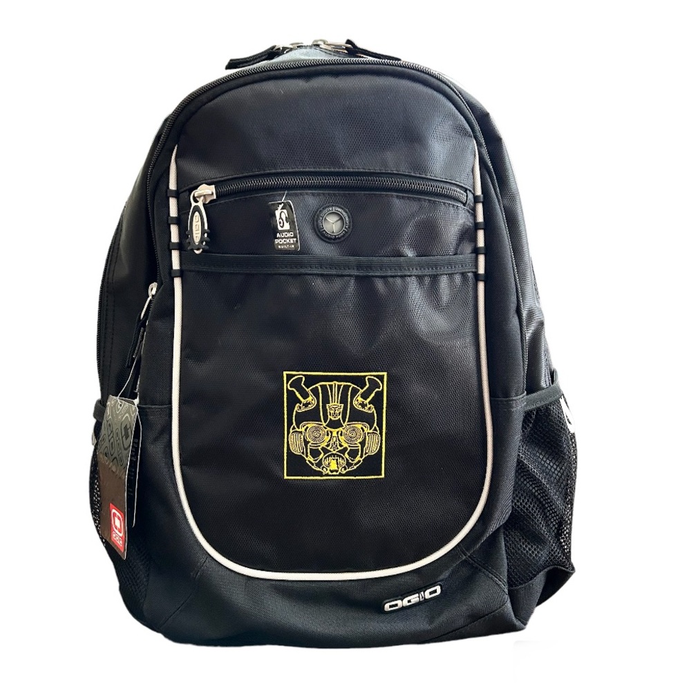 OGIO black backpack, limited edition collector’s piece from BUMBLEBEE movie, NWT